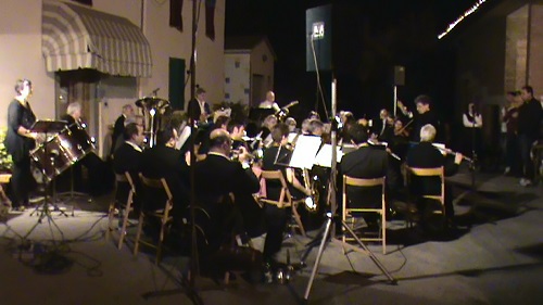 Concerto Festa del Crocifisso Chiesa di Grignano 10 maggio 2015